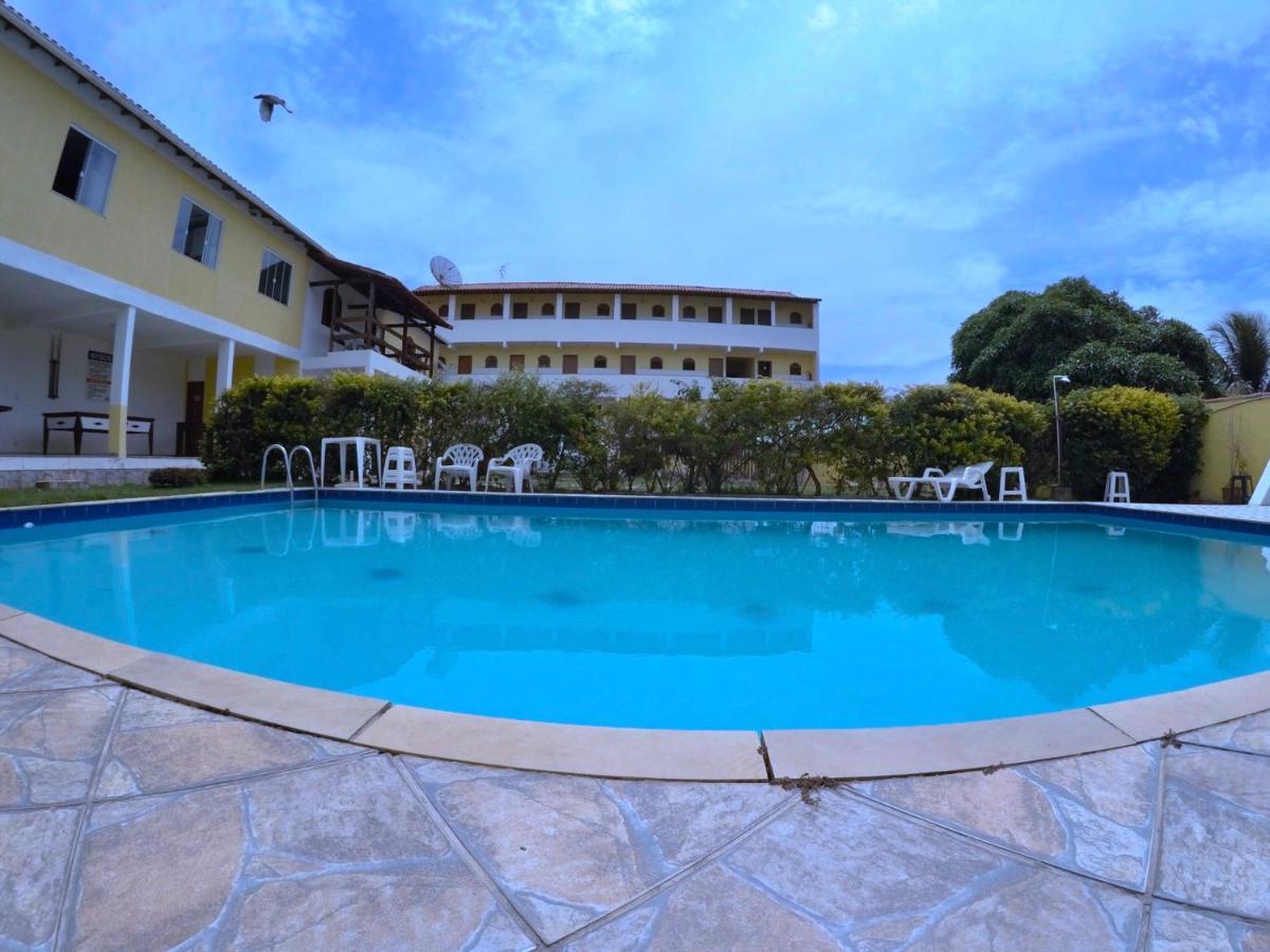 Pousada Gira-Sol São Pedro da Aldeia Exterior foto