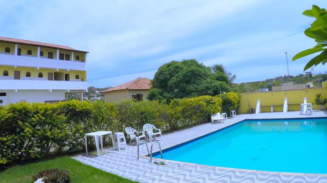 Pousada Gira-Sol São Pedro da Aldeia Exterior foto