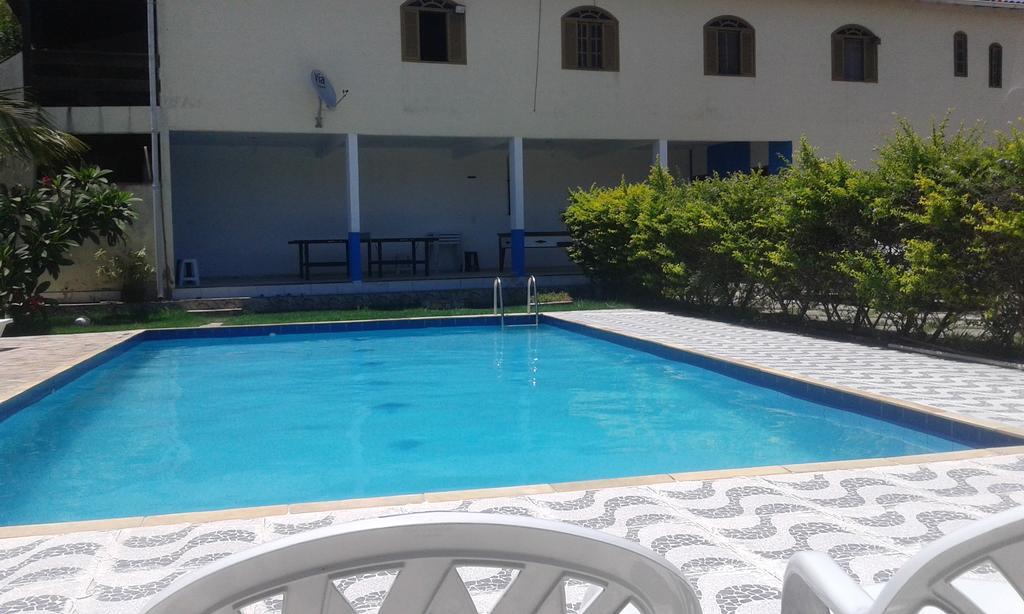 Pousada Gira-Sol São Pedro da Aldeia Exterior foto